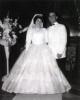 Don & Linda Cobabe, April 27, 1962