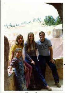 Bryce Canyon 1974